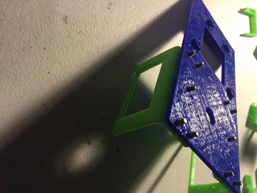 Simple 3D Printed Arduino Robot : 17 Steps - Instructables