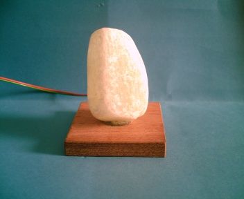 Piece of Worn Out Quartz