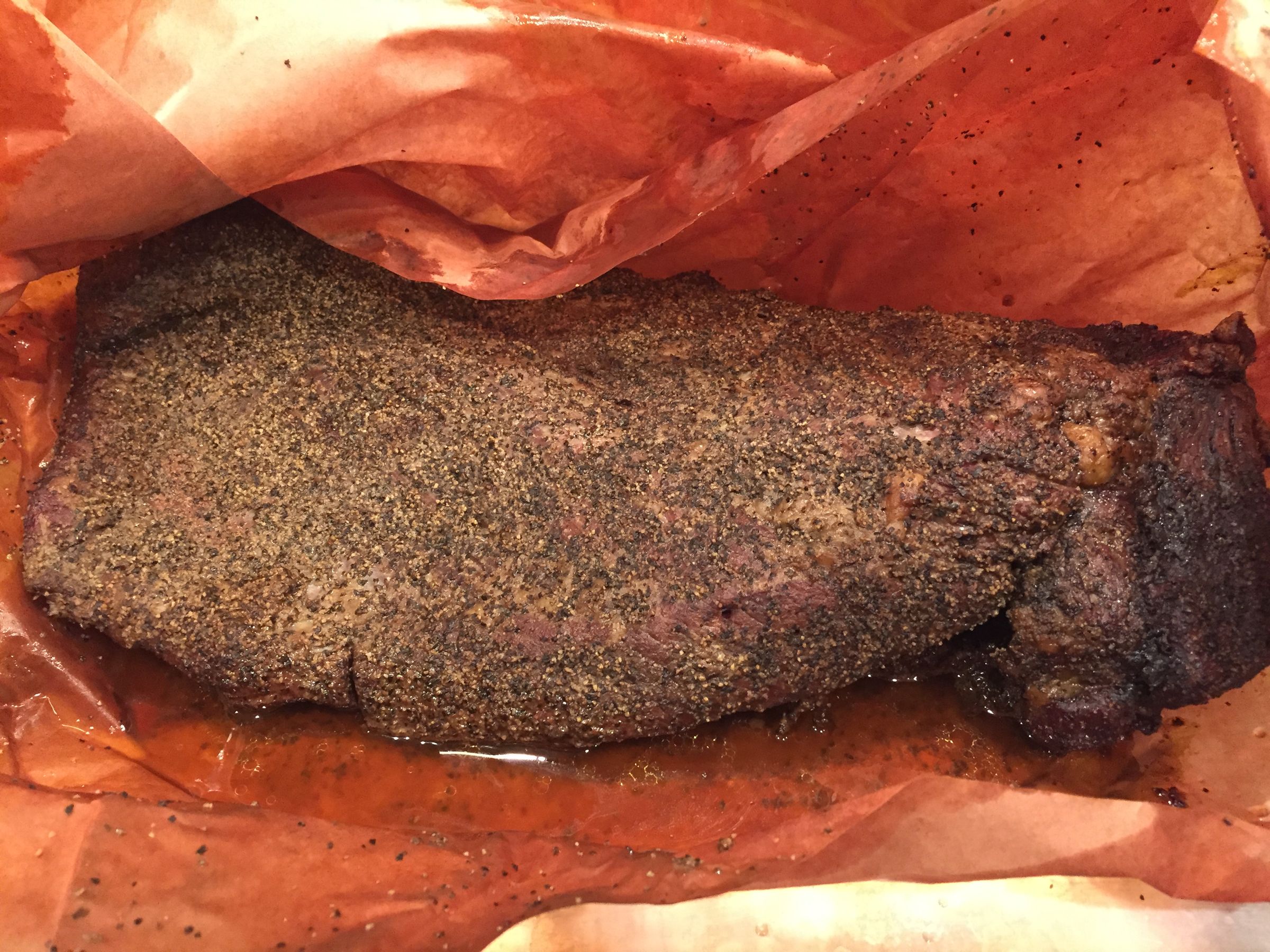 BBQ Brisket and Smoke Ring Science 7 Steps (with Pictures