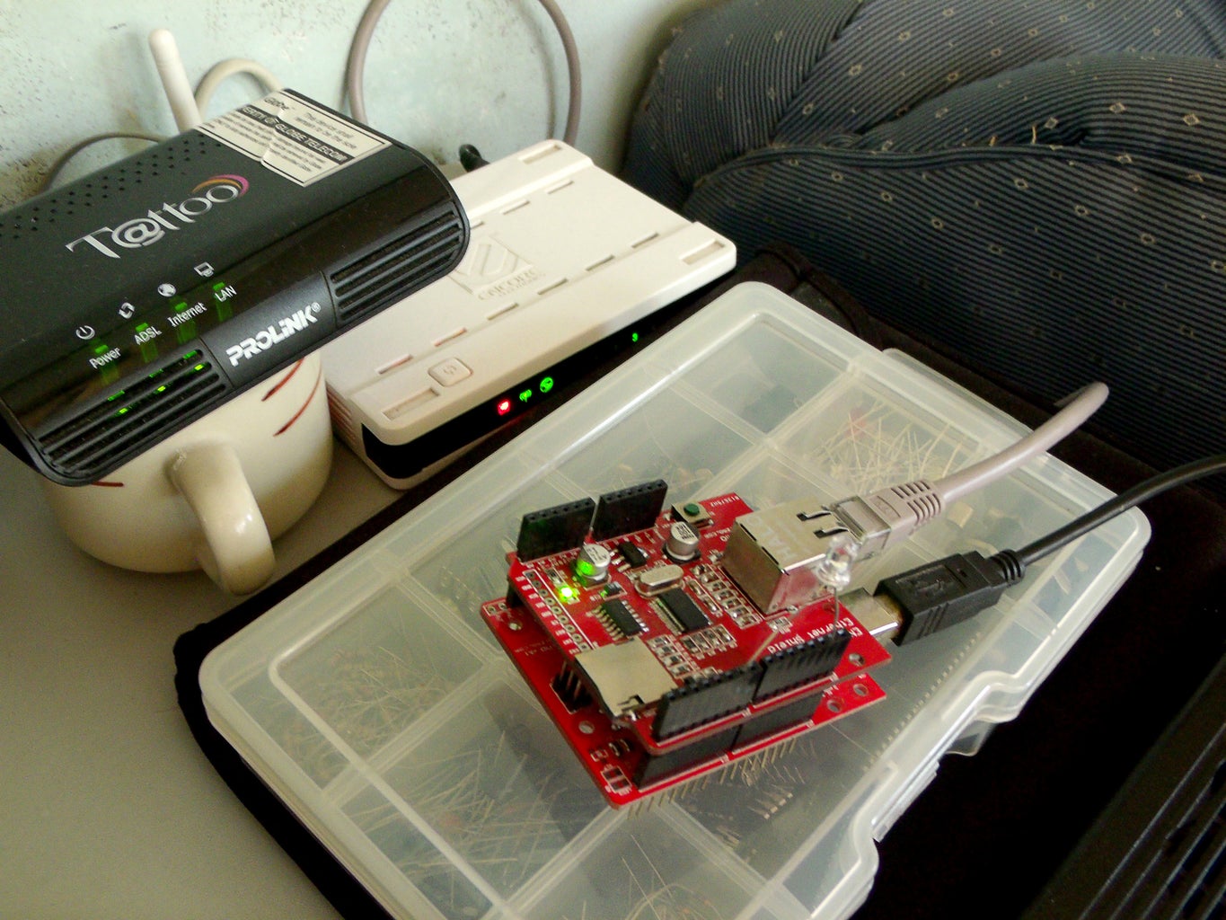 Control Arduino Wirelessly With MATLAB : 11 Steps - Instructables