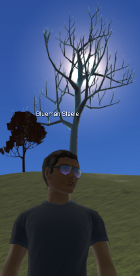 Blueman