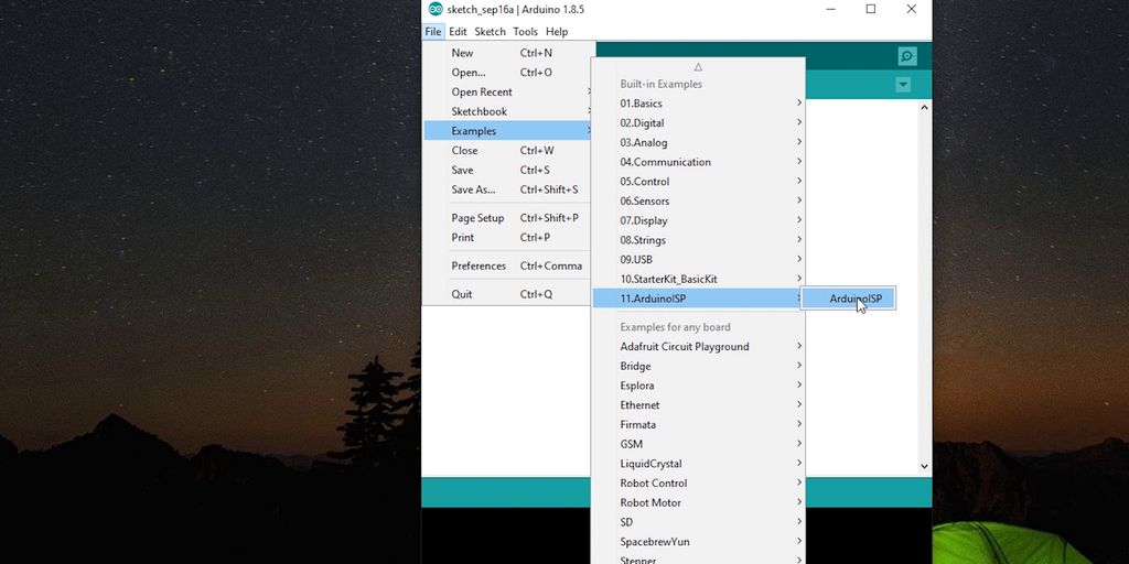 How to Program 8051 Using Arduino! | Trybotics