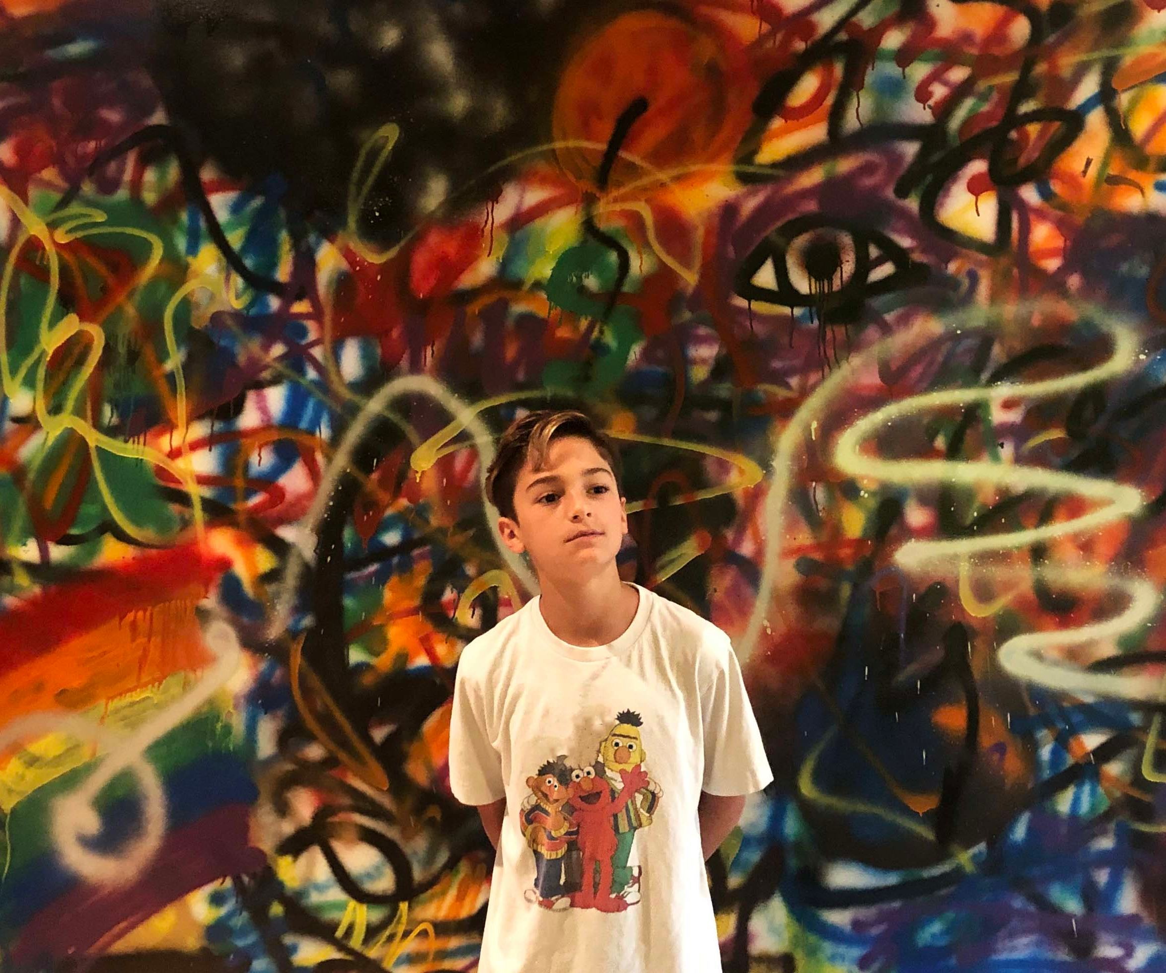 Graffiti Wall