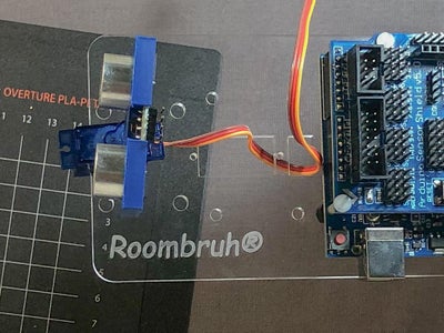 Mount the Remaining Sensors