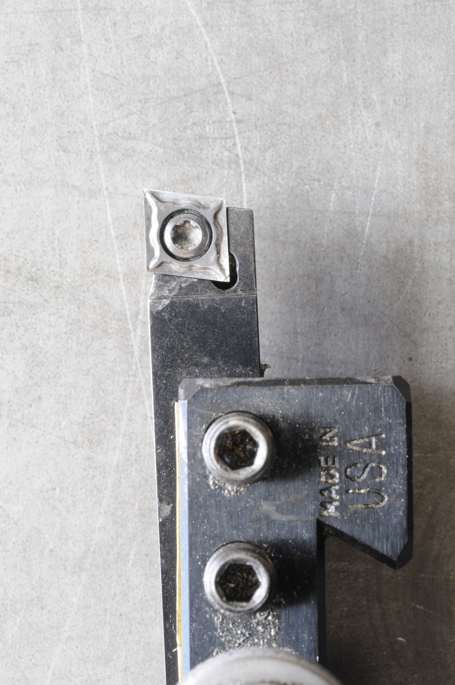 Pier 9 Guides: Using Sandvik Tooling on the Sharp Lathe : 15 Steps ...