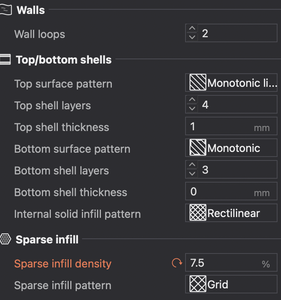 Optimize Slicer Settings
