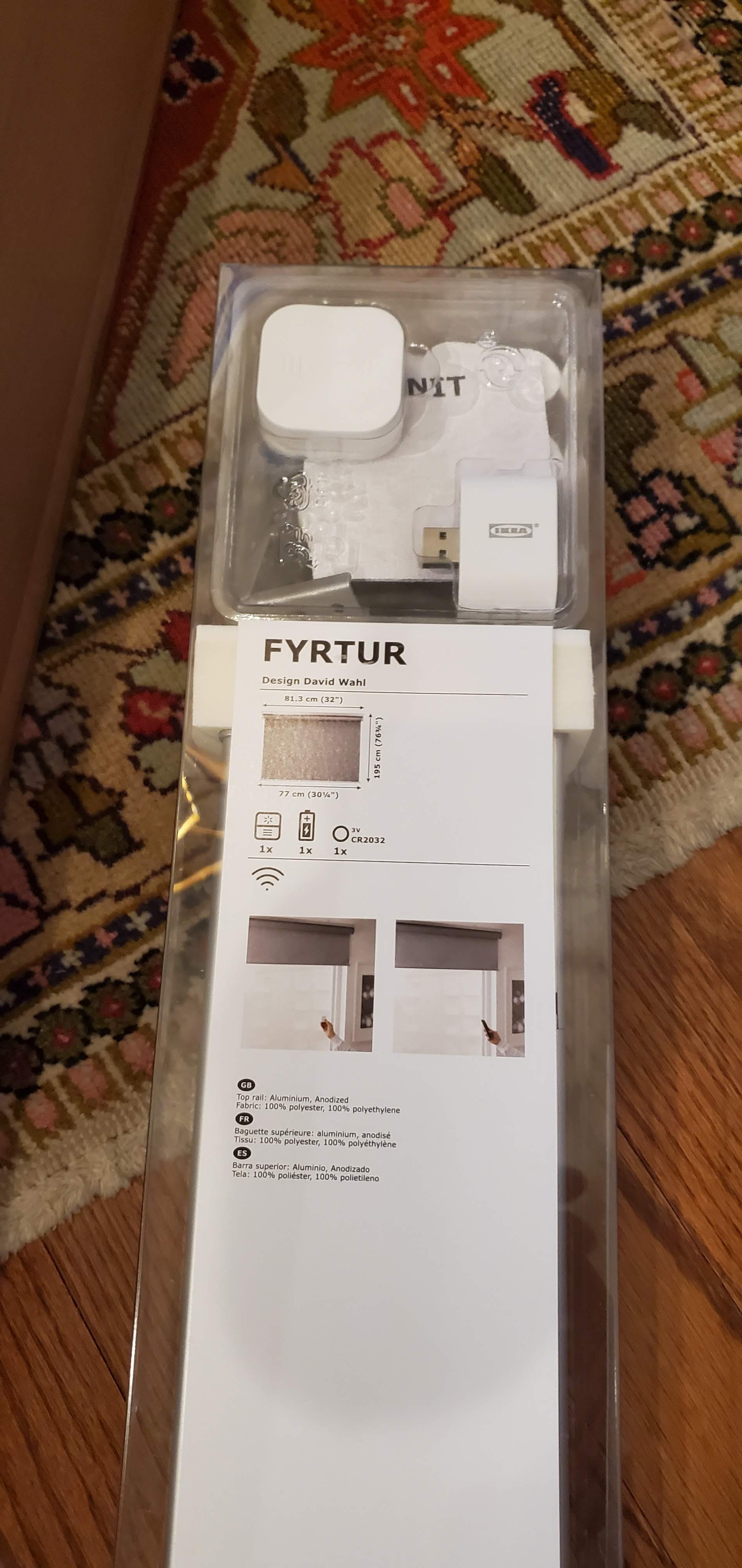 FYRTUR IKEA イケア 楽天市場】IKEA イケア FYRTUR フィルトゥール 遮光ローラー