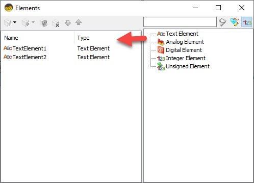 In Visuino Set Components photo 4