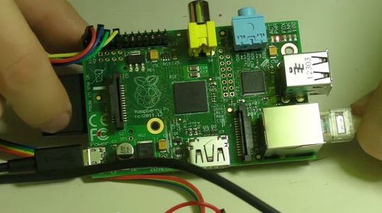 Python and Raspberry Pi Temperature Sensor : 6 Steps - Instructables