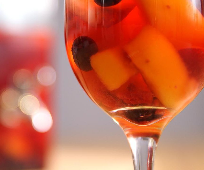 Sangria!