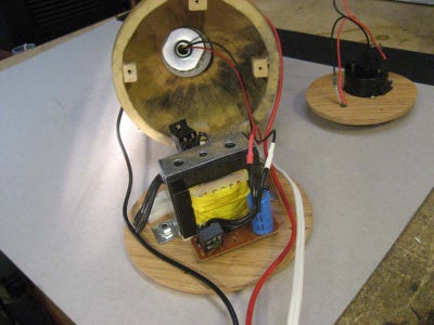 Install Components Into the Head