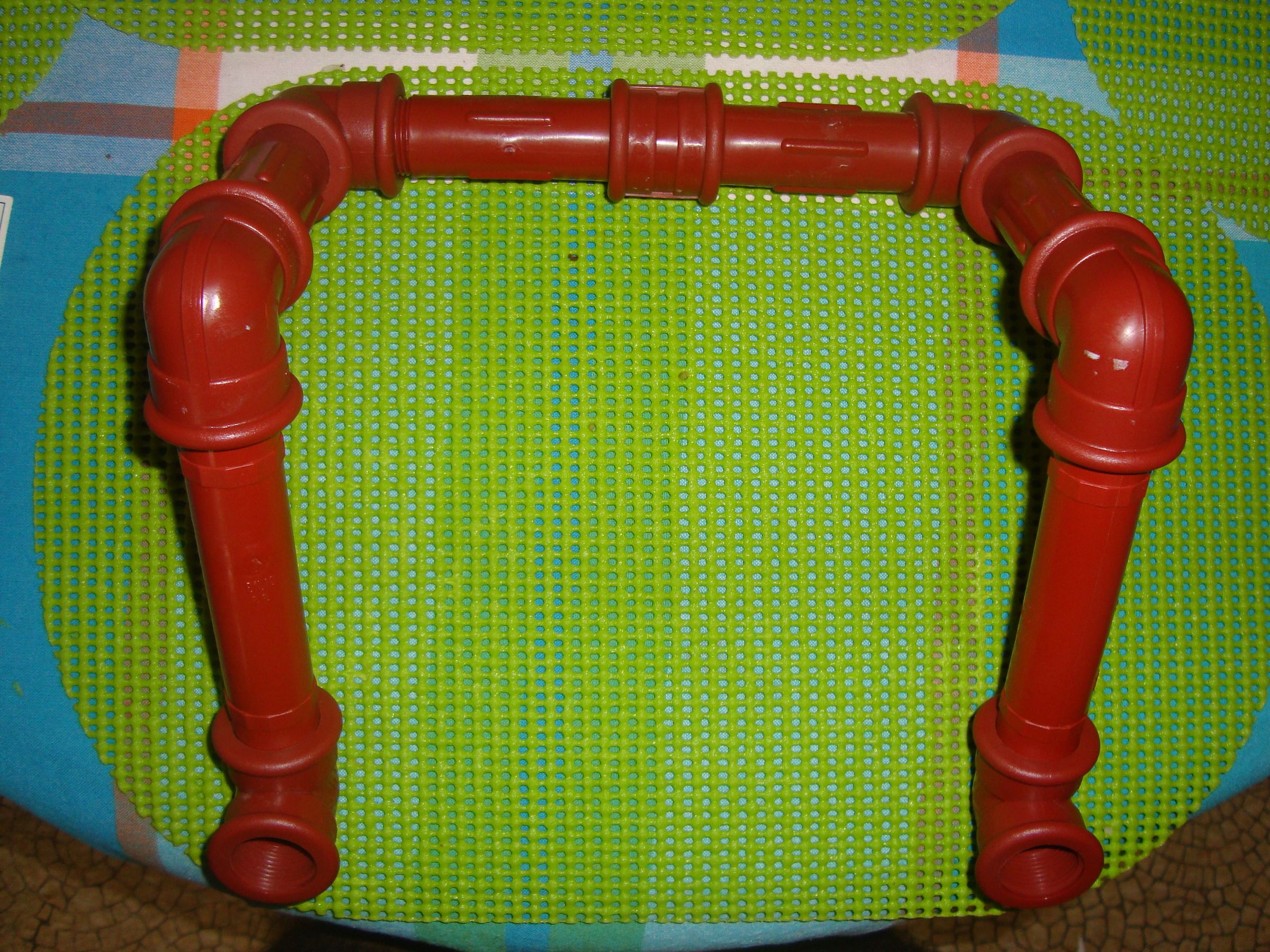 PVC Laptop Stand : 4 Steps - Instructables