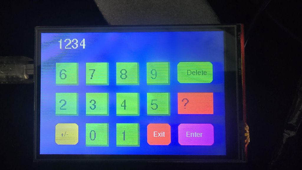 Micro GUI on Arduino (Mega / Uno) : 14 Steps (with Pictures ...