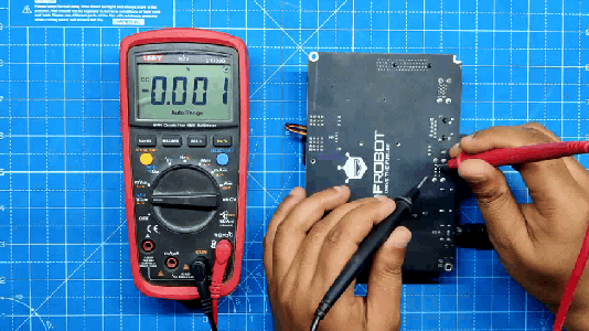 Power Source for SSD