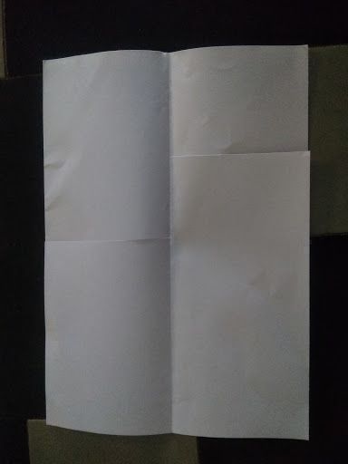 Impossible Paper Trick/Puzzle! : 5 Steps - Instructables