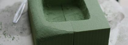 Create a Custom Cement Cigar Ashtray