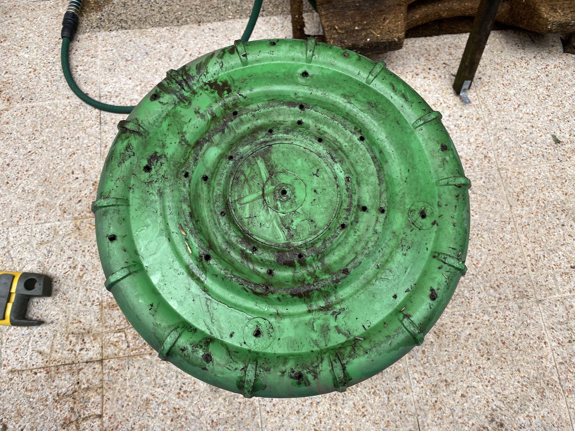 Easy Home Compost Bin 3 Steps (with Pictures) Instructables