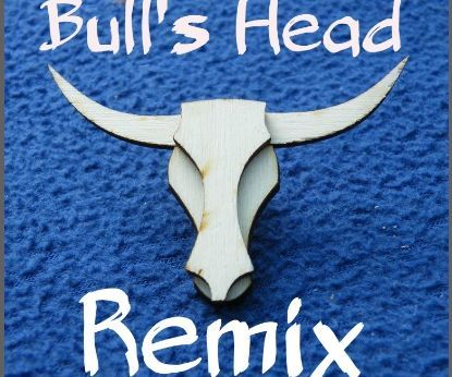 Wooden Bull's Head Remix