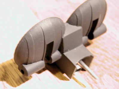 Cleaning, Priming, and Detailing