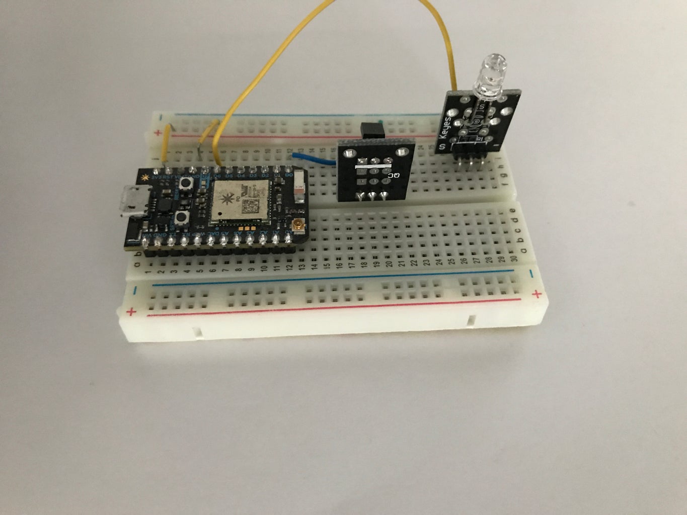 Record and Send Infrared Commands to Air Conditioner With Arduino : 4 ...