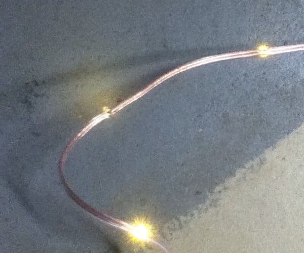 Ambient LED Floor Lighting