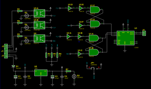 SCHEMATIC DIAGRAM