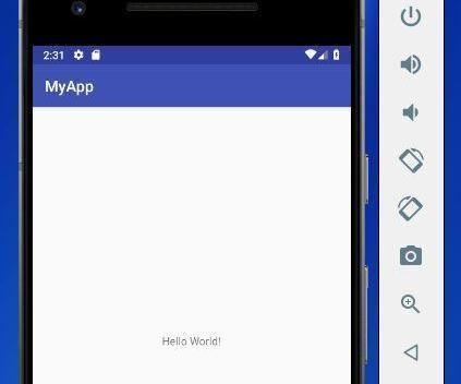 Downloading and Using Android Studio With Kotlin