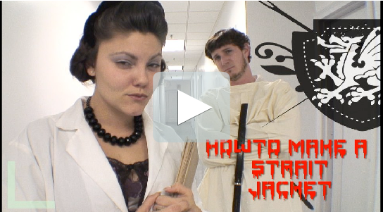 How to Make a Strait Jacket