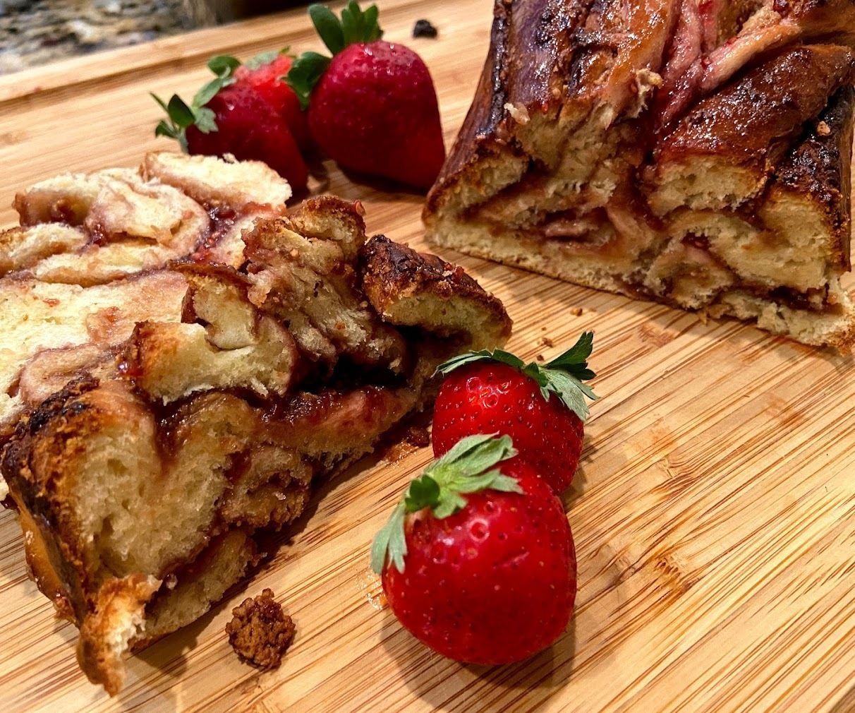 PB&J Babka