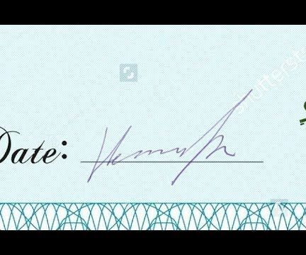 How to Create a Digital Signature.