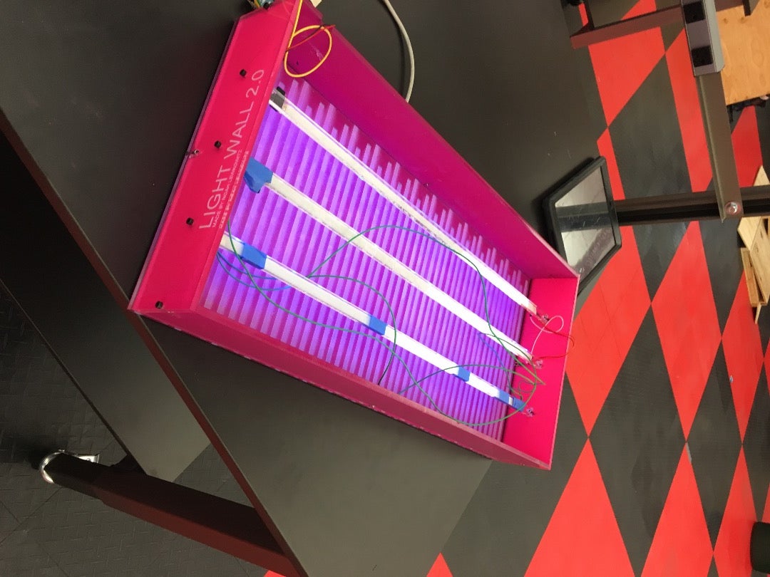 Install LED Rails