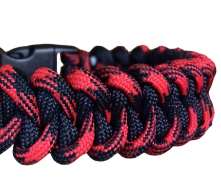 Viper Paracord Bracelet