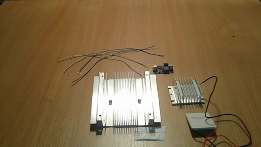 How to Make a Free Energy Generator at Home : 4 Steps (with ...