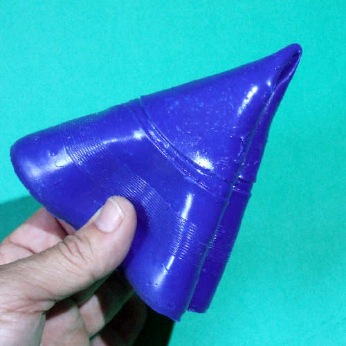 Fun With Oogoo: Make a Folding Indoor Frisbee