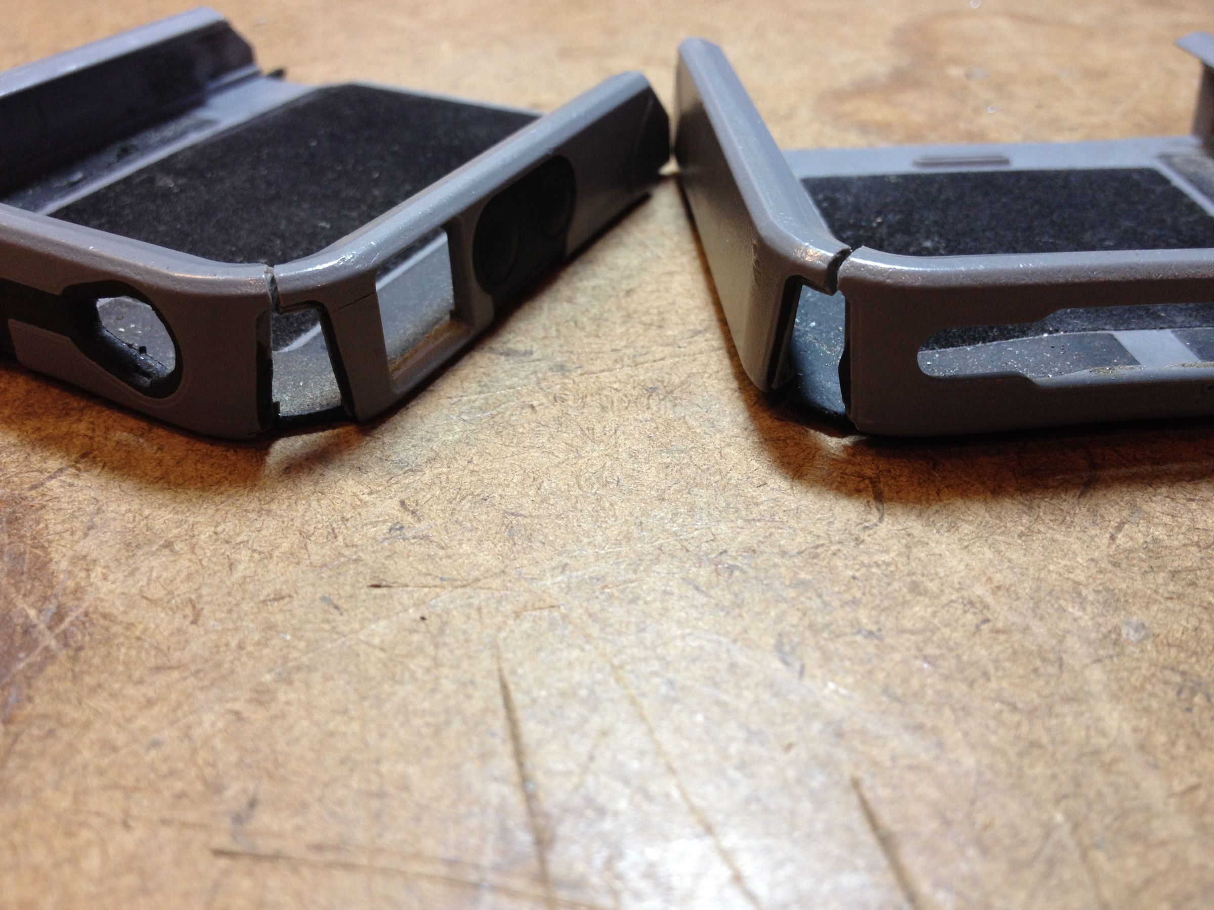Smart Phone Case Repair W/ Sugru