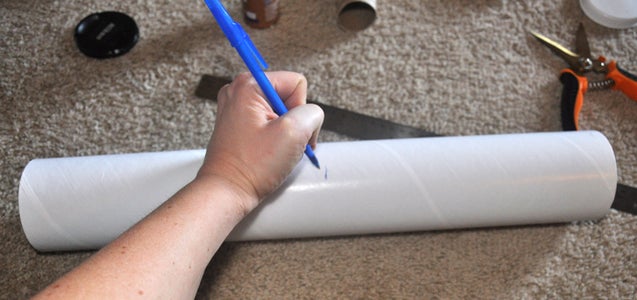 Flamethrower - Part 4 - Back Tubes Structures