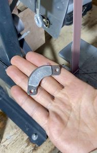 DIY Straight Razor From an Old Saw Blade : 6 Steps (with Pictures ...