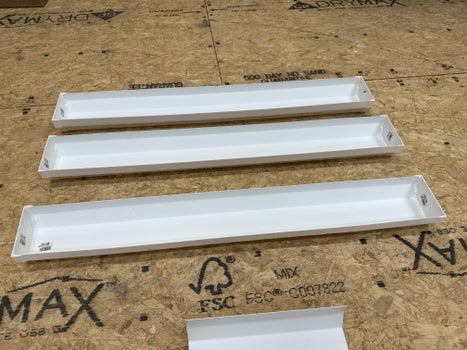 Cutting All the Parts