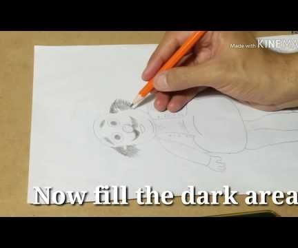 How to Draw Motu Step by Step Diy#