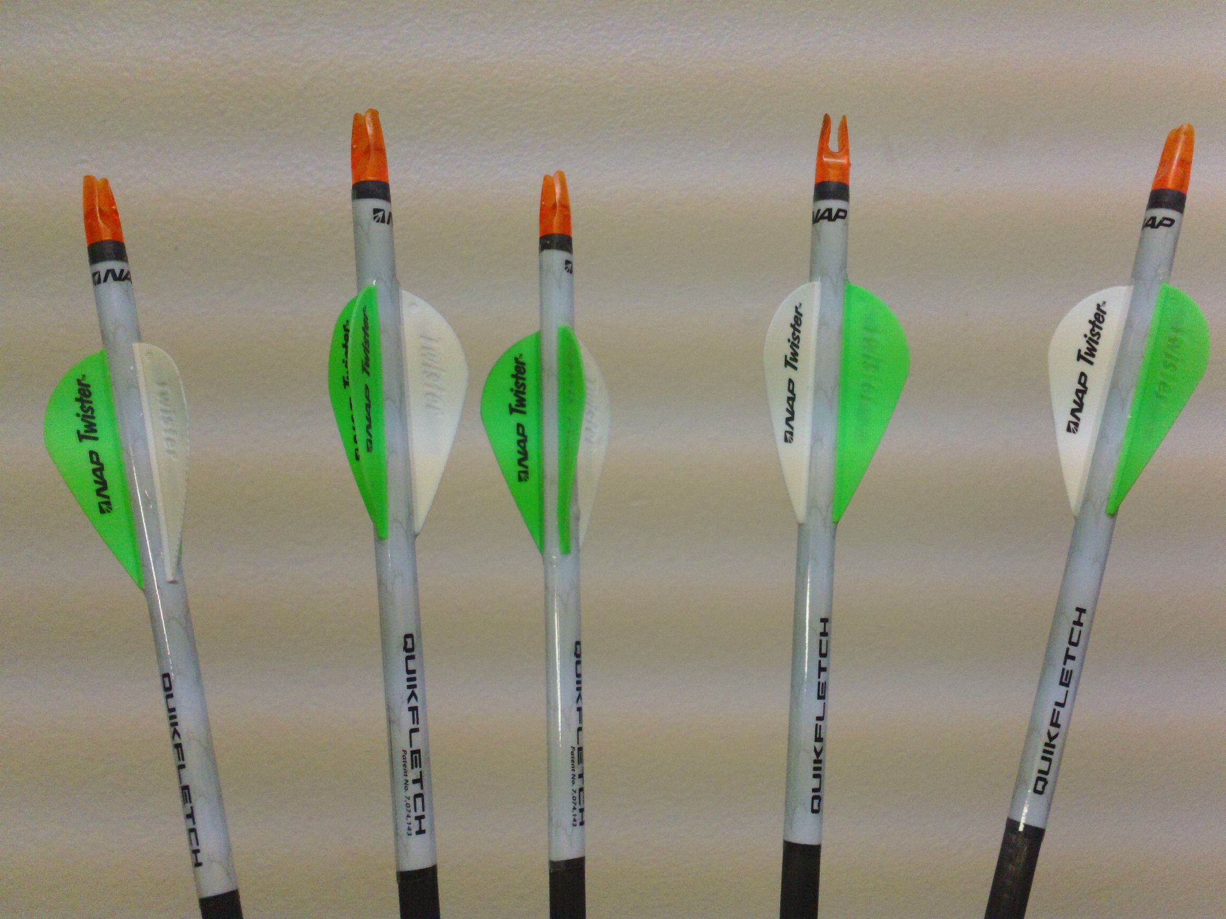 How to Install the Quikfletch