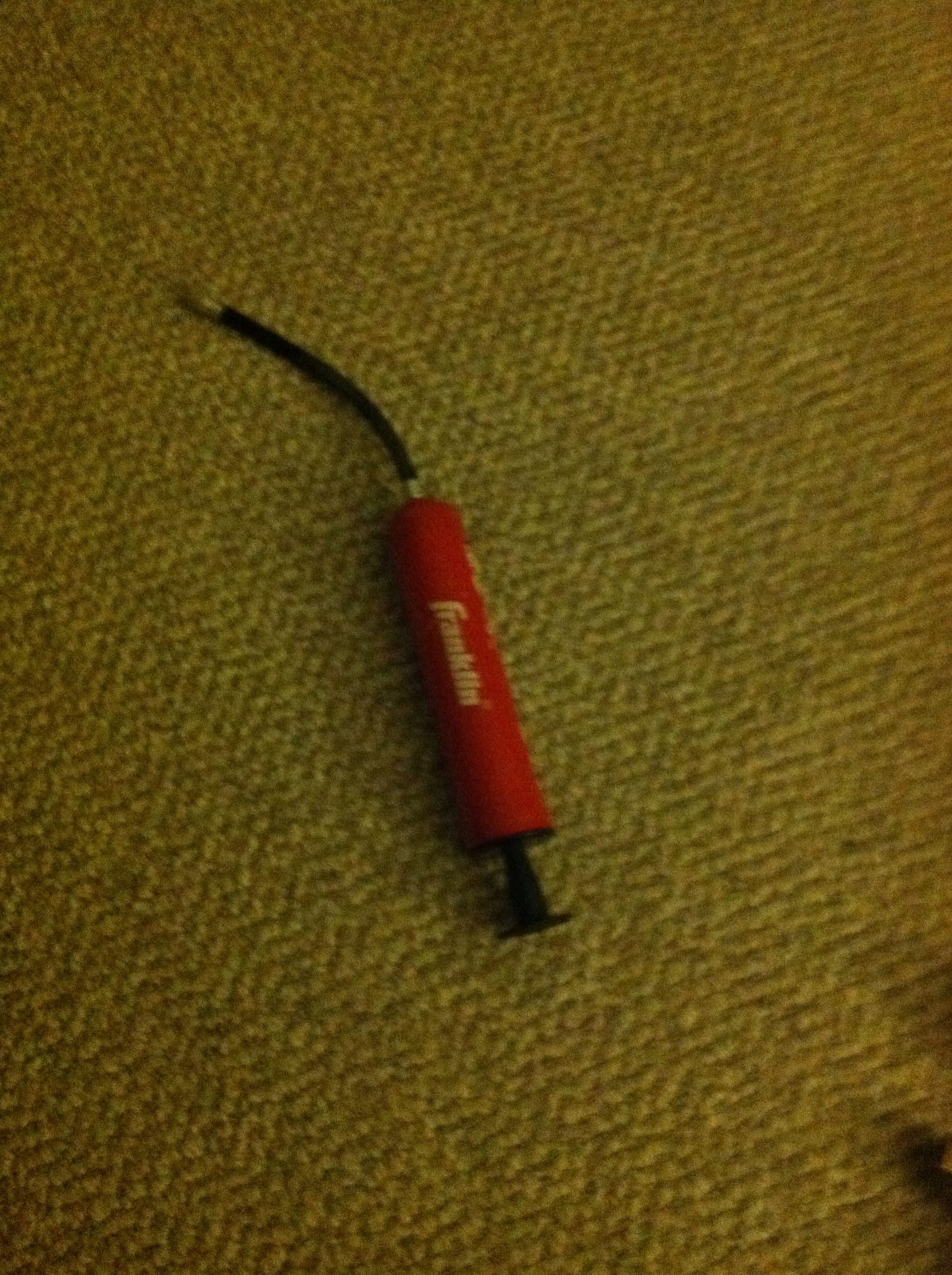 120 PSI Air Gun 6 Steps Instructables