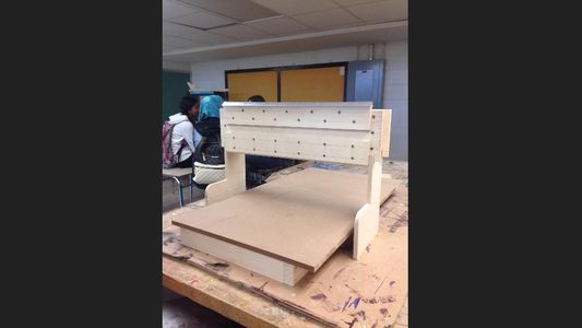 Raspberry Pi CNC Machine : 8 Steps (with Pictures) - Instructables