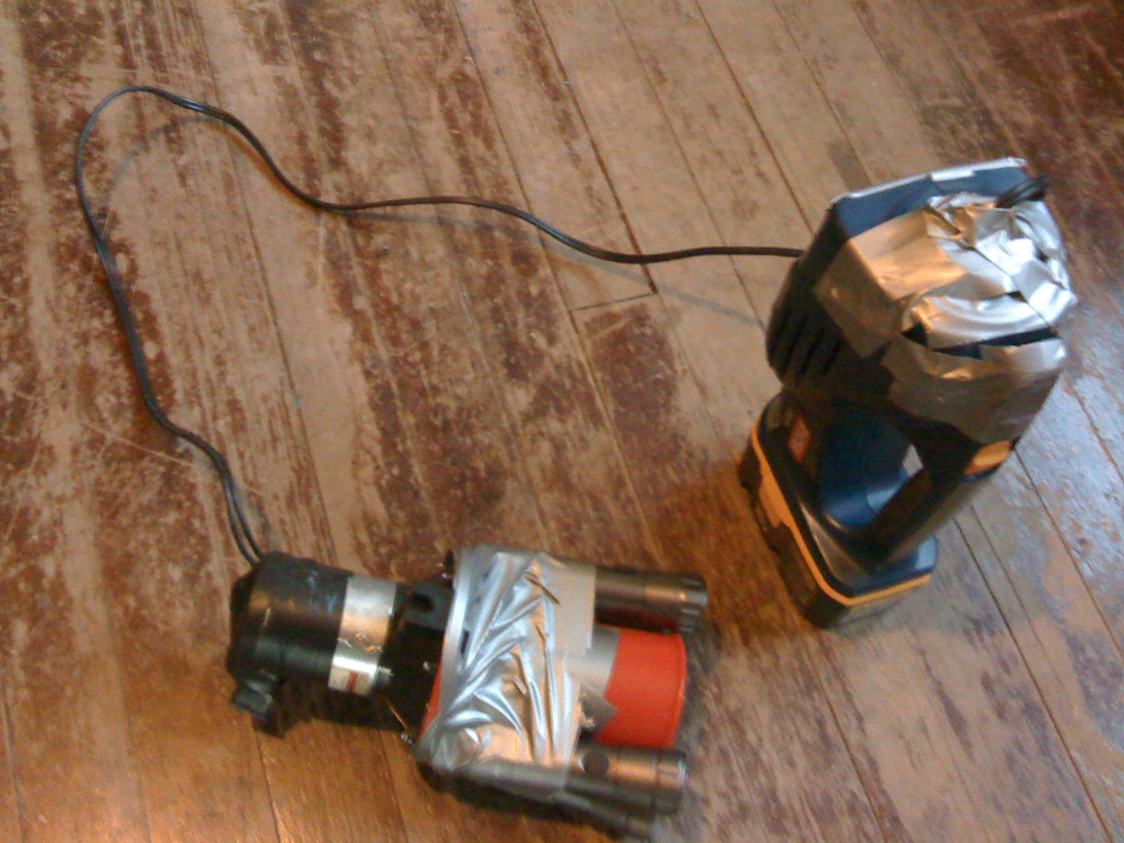 My Bike Car Horn Instructables