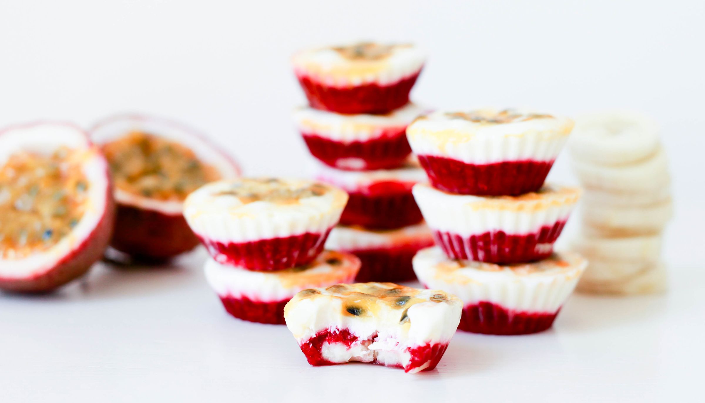 5 Ingredient Frozen Yoghurt Cups (with Pictures) Instructables