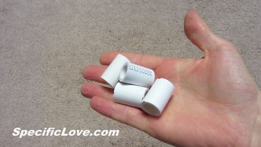 How to Make a Shadow Box With PVC - Homemade DIY Christmas Crafts