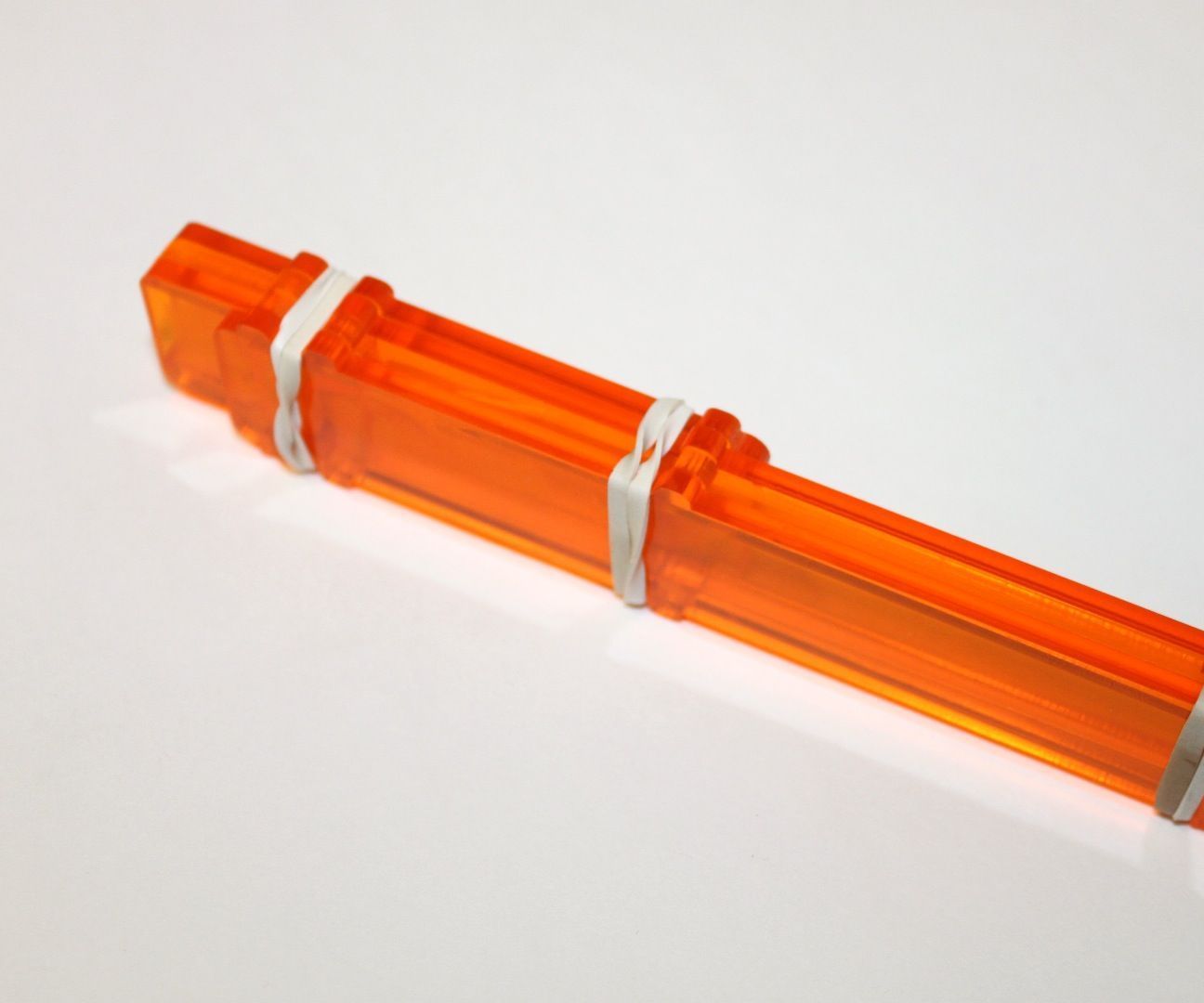 No Glue Laser Cut Whistle