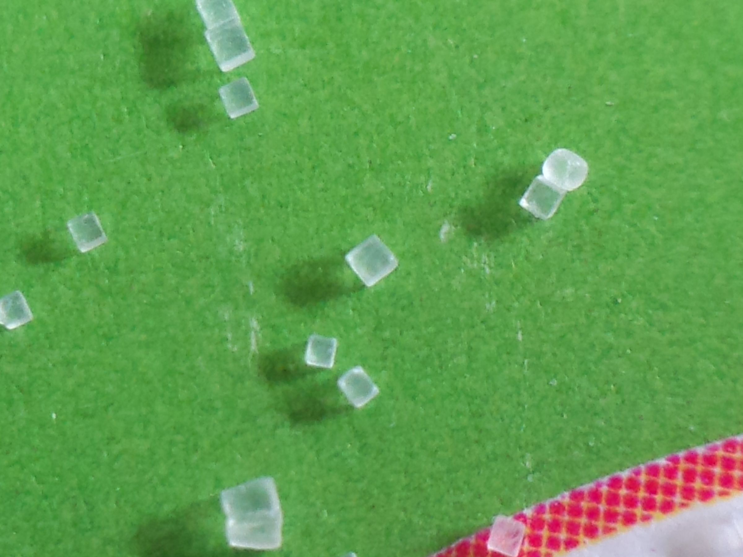 Make a macro lens for your camera phone