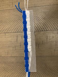 The Patriotic Bookmark