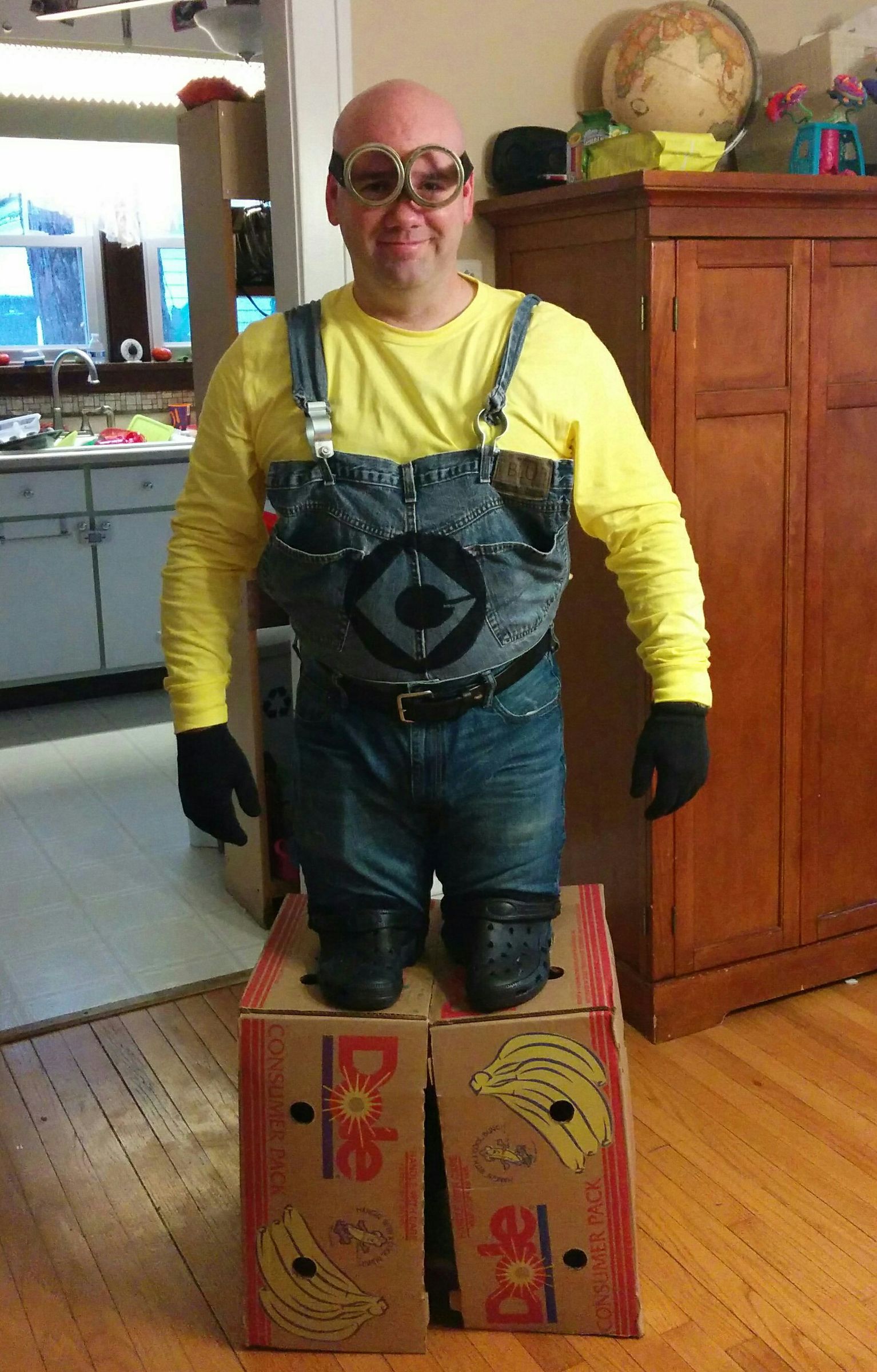 Minion Costume