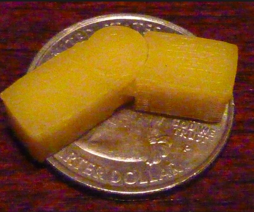 Small Vs Large 3D Printed Hinges